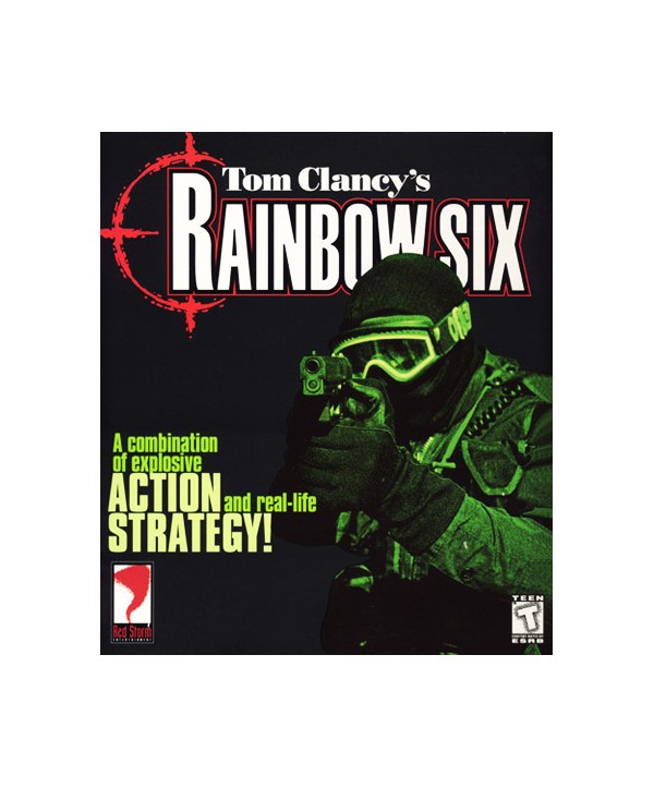 Tom Clancy's Rainbow Six GOG.com Key GLOBAL